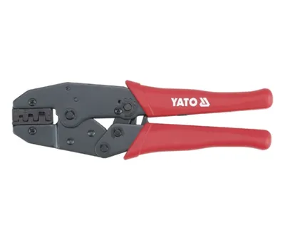 Image de Yato Pince pour connecteurs 0.5 - 6.0 Mm2 2250