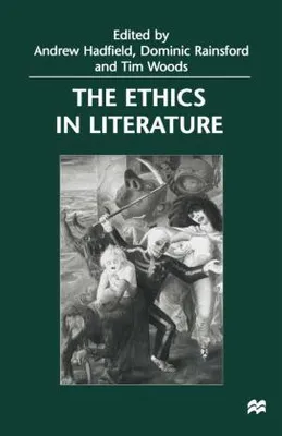 Obrázok produktu pre The Ethics in Literature