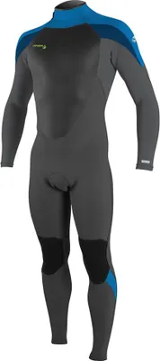 Produktbild von O´neill Wetsuits Epic 4/3 Youth Langarm-neoprenanzug Mit Reißverschluss Am Rücken Blau 12 Years Blau 12 Years