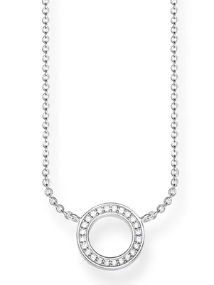 Produktbild von Thomas Sabo - KE1650-051-14-L45v - Collier - Damen - 925er Silber - GLAM & SOUL