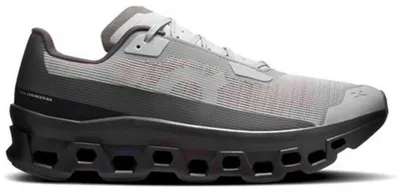Produktbild von Laufschuhe On On Cloudmonster Void "Alloy" für Herren