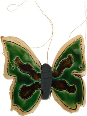 Produktbild von Deko-Anhänger Schmetterling klein