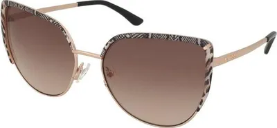 Produktbild von Guess GU00217 Shiny rose gold 59/17/140 Damen Sonnenbrillen