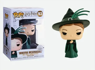 Immagine prodotto di Harry Potter - Minerva McGonagall 93 - Funko Pop! - Figura in vinile