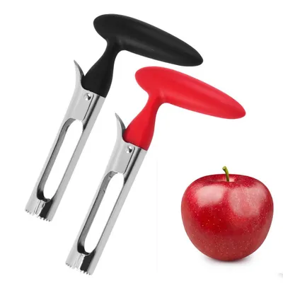 Produktbild von 2 Stück Apfelentkerner mit Griff,Praktischer Apfelstecher Küchenhelfer,Praktischer Küchenhelfer