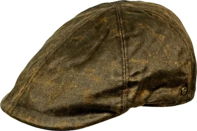 Balke Sportmütze Lakota im used look in braun