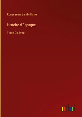 Produktbild von Histoire d'Espagne