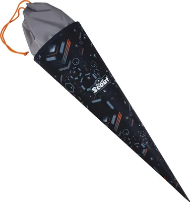 Immagine prodotto di Scout cono della scuola Schultüte Space Data nero