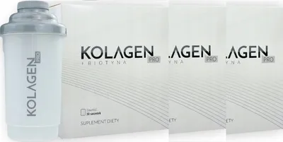 Obrázek produktu pro 3x sáčky Collagen Pro 30 ks. + koktejl