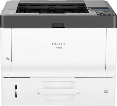 Produktbild von Ricoh P 501 - Drucker - s/w - Duplex - LED