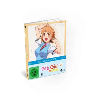 Produktbild von Pet Girl Of Sakurasou Vol.3 (Blu-ray)