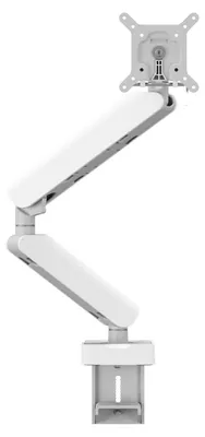 Image de Bras de support d'écran Vogels MOMO 4138 pour bureau, blanc