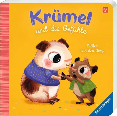 Immagine prodotto di Krümel und die Gefühle