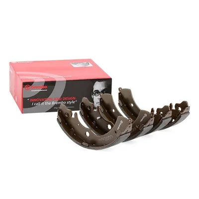 Produktbild von BREMBO Bremsbackensatz Trommelbremse Hinten für SUZUKI JIMNY (FJ) 220mm S 28 507