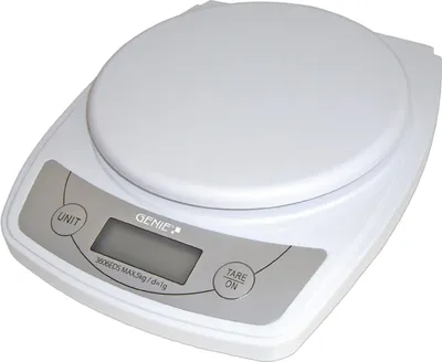 Produktbild von GENIE Briefwaage 3606 EDS 11792