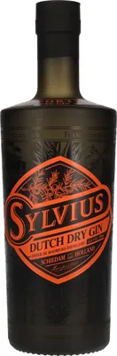 Produktbild von Sylvius Gin 45% Vol. 0,7l