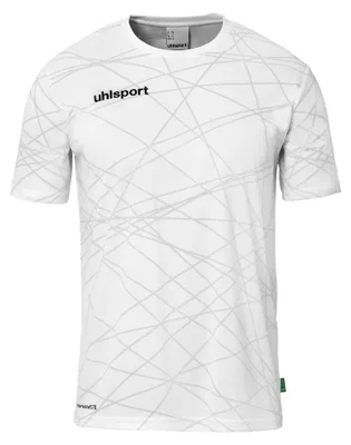 Produktbild von Uhlsport Prediction Shirt Kurzarm - weiß, Größe:S