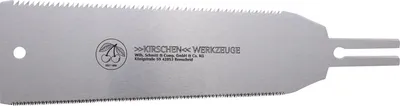 Produktbild von Kirschen Sägeblatt für Feinschnittsägen 240 mm Ersatzsägeblatt 4321240