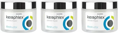 Produktbild von Ultimate Repair Restructor 3x200 ml