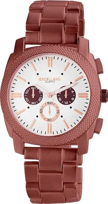 Immagine prodotto di Orologio da uomo, cassa in metallo, vetro minerale