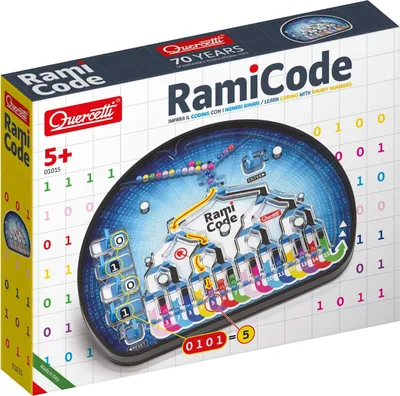 Obrázok produktu pre Quercetti 01015 Vzdelávacia hračka