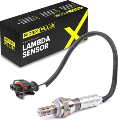 Produktbild von RIDEX PLUS Lambdasonde für OPEL ZAFIRA B (A05) Beheizt 3922L0253P