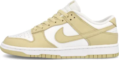 Image de Nike Dunk Low - Blanc Team Gold - EU 43