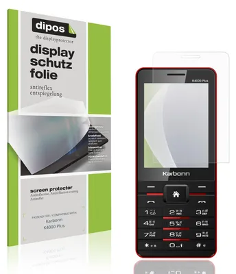 Obrázok produktu pre 4x dipos AR Karbonn K4000 Plus