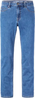 Zdjęcie produktu dla Dżinsy Paddock's Herren 5-Pocket Slim-Fit, kolor Pipe (80151 6503 000)