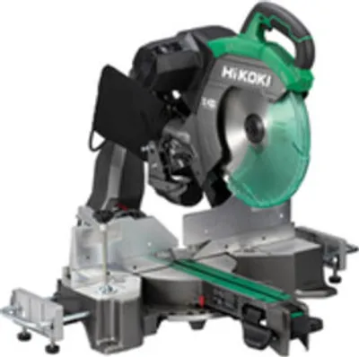 Produktbild von HiKOKI Paneelsäge mit Laseranzeige C12RSH3