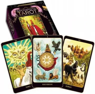Immagine prodotto di Tarot - karty