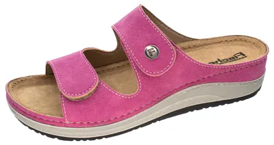 Produktbild von Fischer Markenschuh Damen-Pantolette