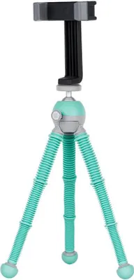 Produktbild von Joby PodZilla, 3 Bein(e), Schwarz, Grau, 25 cm, 250 g
