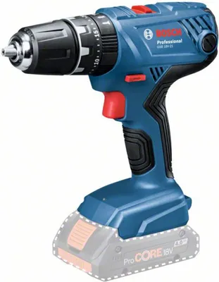 Image de Bosch 06019H1108 GSB 18V-21 Perceuse-visseuse à percussion sans fil solo