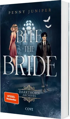 Produktbild von Bite the Bride (Darkthorn Archives 1)