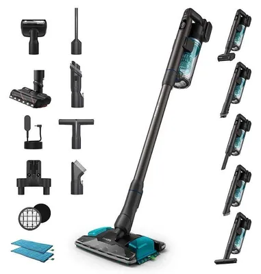 Produktbild von Staubsauger PHILIPS Aqua 8000 Complete XC8157/01