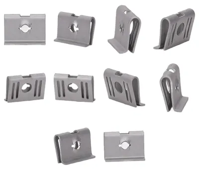 Produktbild von Epcrcm272, Metallklammern, 10 Stück.