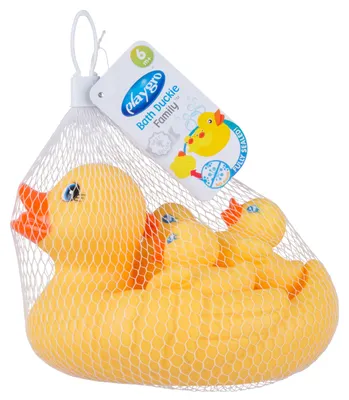 Obrázek produktu pro Playgro PLAYGRO žaislas voniai Ančiukų šeima, 0187479