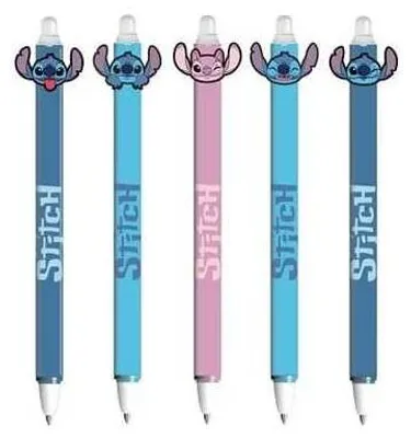 Produktbild von Lilo & Stitch Radierbarer Gelstift Core Blue Display (30)