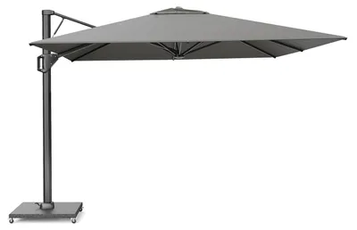 Produktbild von Platinum Beaufort Premium Ampelschirm 320x320cm