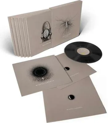 Obrázek produktu pro Joep Beving - Trilogy (Limited Edition) (7 LP)