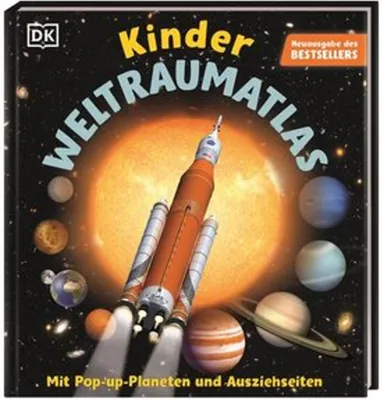 Immagine prodotto di Kinder-Weltraumatlas
