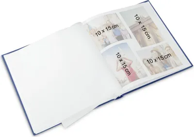 Productafbeelding van Hama babyfotoalbum, design: "Baby Feel - Ons baby."