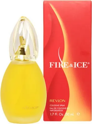 Produktbild von Revlon Fire & Ice Eau de Cologne für Damen 50 ml