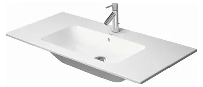 Obrázek produktu pro DURAVIT 23361000001 Nábytkové umyvadlo ME by Starck 1030 mm