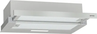Produktbild von Gorenje TH62E3X Flachschirmhaube 60cm, silber