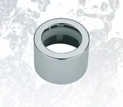 Produktbild von Manschette inkl. PVC-Ring 48 mm für Ventilzähler Koax 2"