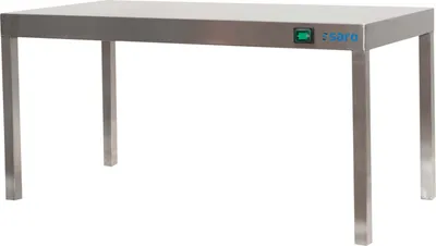 Produktbild von Saro 700-4725, 800 W, Drinnen