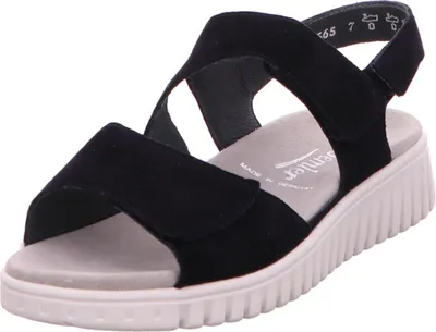 Produktbild von Semler Sandalen für Damen in blau 286-80-00673