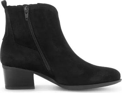Produktbild von Gabor Stiefelette 6.682, Rauleder, Schwarz, Damen
